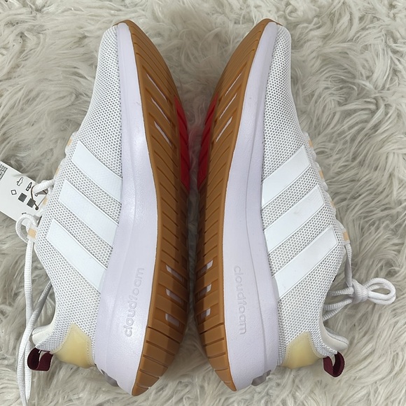 ADIDAS women's Racer Tr23 Running Shoes Sneaker Size 10 NEW - Picture 8 of 14